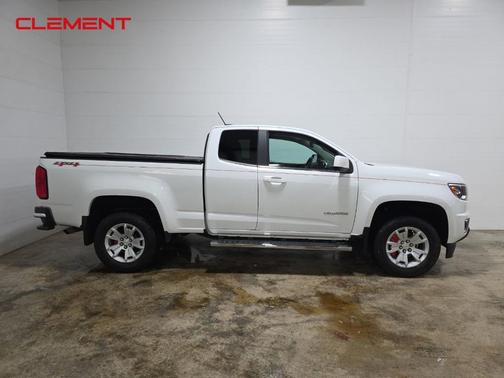 2016 Chevrolet Colorado LT