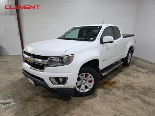 2016 Chevrolet Colorado LT