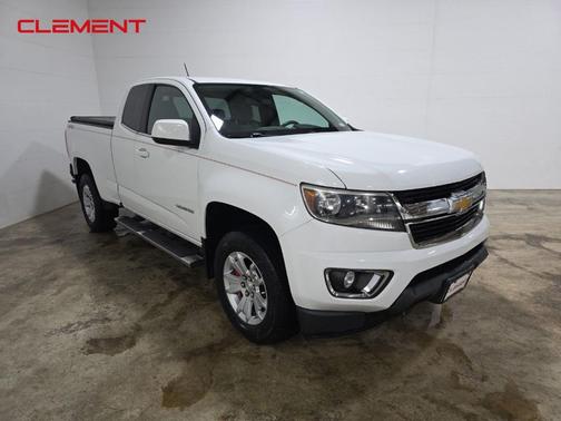 2016 Chevrolet Colorado LT