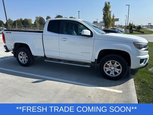 2016 Chevrolet Colorado LT