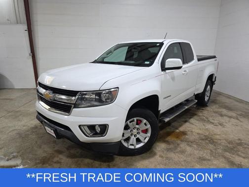 2016 Chevrolet Colorado LT