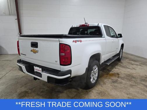 2016 Chevrolet Colorado LT
