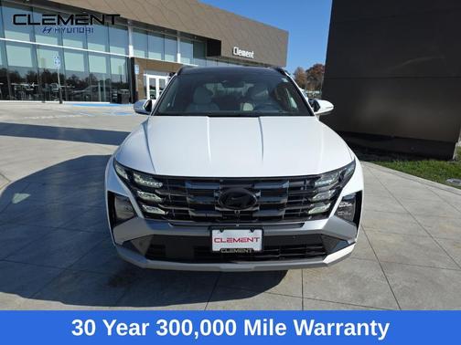 2026 Hyundai TUCSON Limited