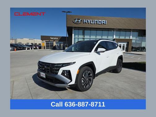 2026 Hyundai TUCSON Limited