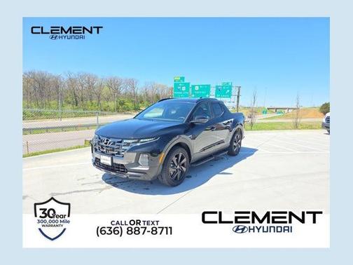 2024 Hyundai SANTA CRUZ 2.5T NIGHT