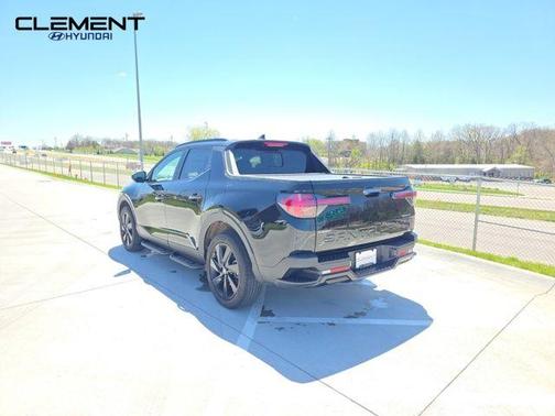 2024 Hyundai SANTA CRUZ 2.5T NIGHT