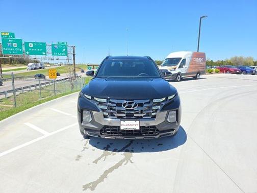 2024 Hyundai SANTA CRUZ 2.5T NIGHT