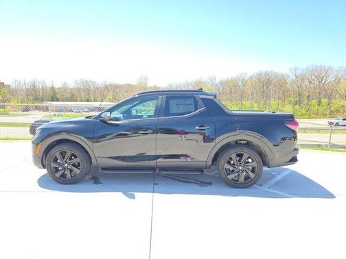 2024 Hyundai SANTA CRUZ 2.5T NIGHT