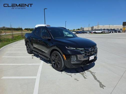 2024 Hyundai SANTA CRUZ 2.5T NIGHT