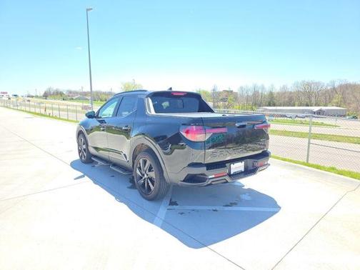 2024 Hyundai SANTA CRUZ 2.5T NIGHT