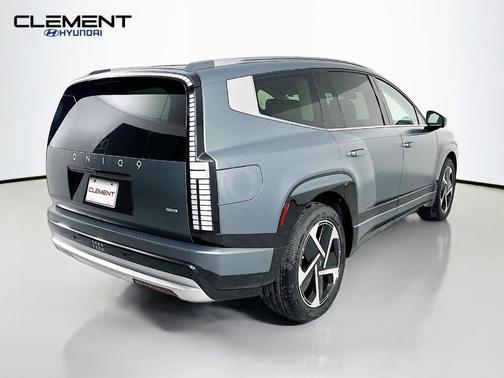 2026 Hyundai IONIQ 9 Performance Limited