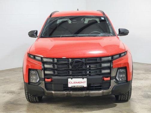 2025 Hyundai SANTA CRUZ XRT