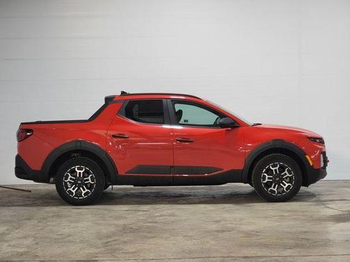 2025 Hyundai SANTA CRUZ XRT