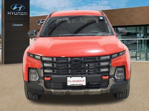 2025 Hyundai SANTA CRUZ XRT