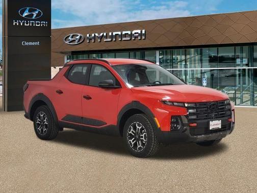 2025 Hyundai SANTA CRUZ XRT