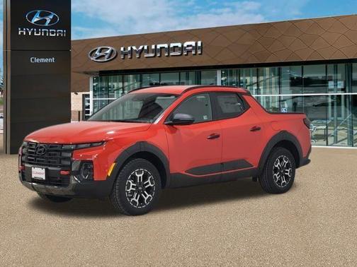 2025 Hyundai SANTA CRUZ XRT
