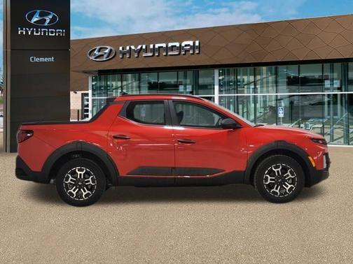 2025 Hyundai SANTA CRUZ XRT