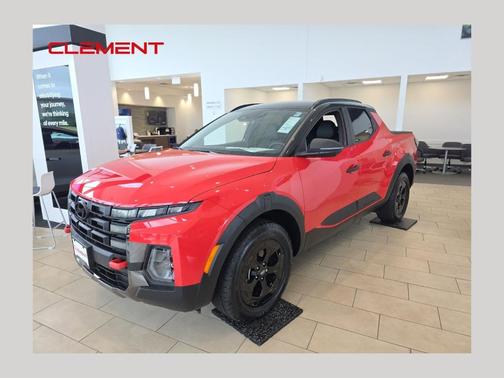 2025 Hyundai SANTA CRUZ XRT