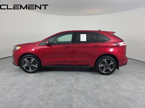 2021 Ford Edge ST
