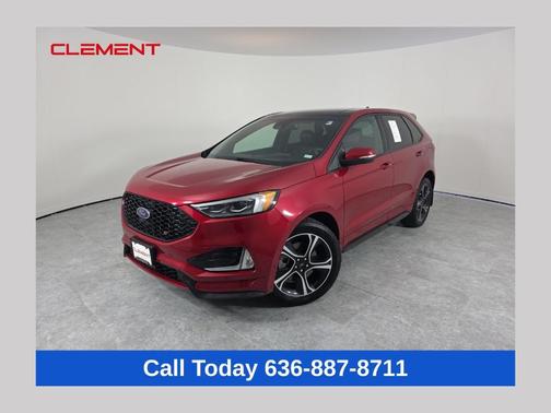 2021 Ford Edge ST