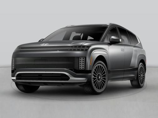 2026 Hyundai IONIQ 9 S