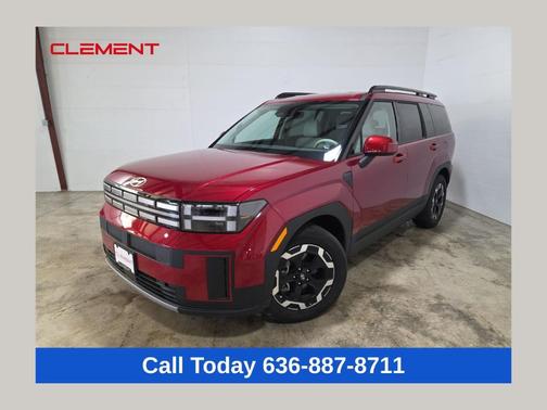 2025 Hyundai SANTA FE SEL