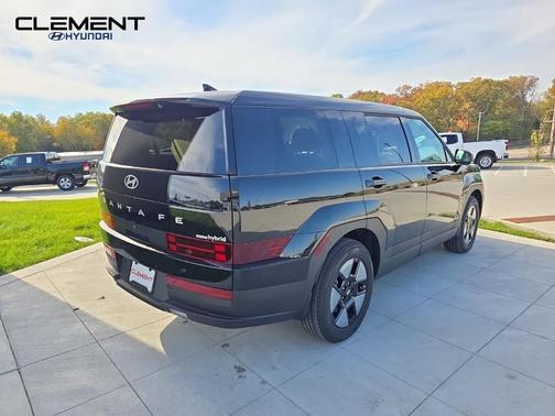 2026 Hyundai SANTA FE HEV SE