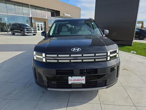 2026 Hyundai SANTA FE HEV SE