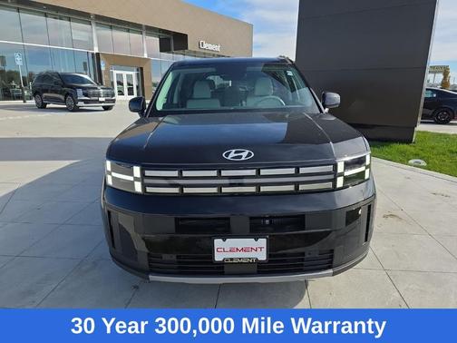 2026 Hyundai SANTA FE HEV SE