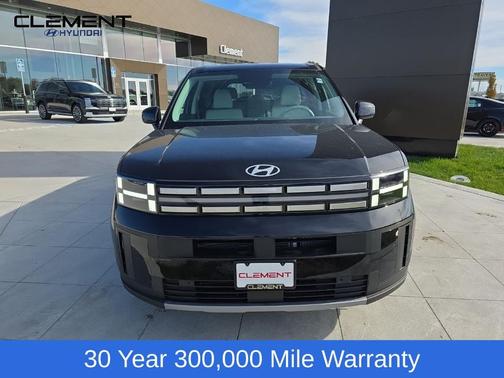 2026 Hyundai SANTA FE HEV SE