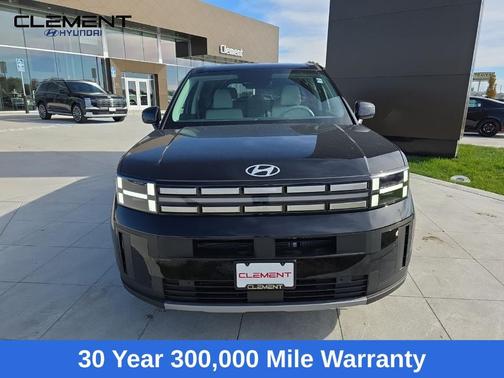 2026 Hyundai SANTA FE HEV SE