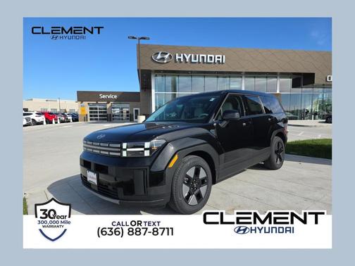 2026 Hyundai SANTA FE HEV SE