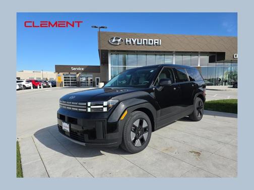 2026 Hyundai SANTA FE HEV SE