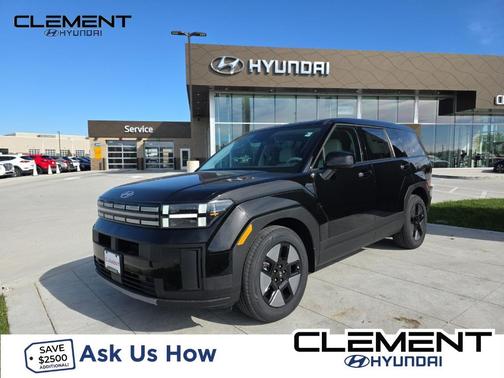 2026 Hyundai SANTA FE HEV SE