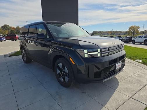 2026 Hyundai SANTA FE HEV SE