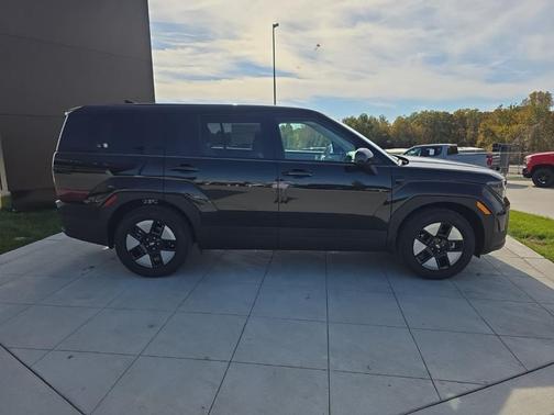 2026 Hyundai SANTA FE HEV SE