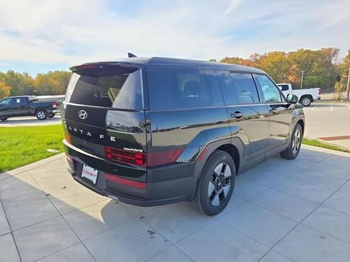 2026 Hyundai SANTA FE HEV SE