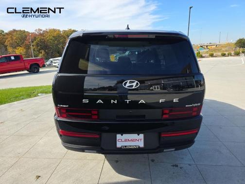 2026 Hyundai SANTA FE HEV SE