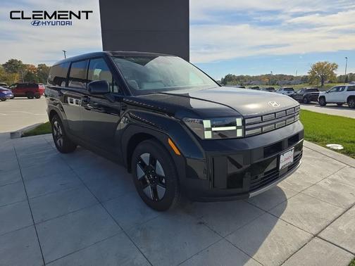 2026 Hyundai SANTA FE HEV SE