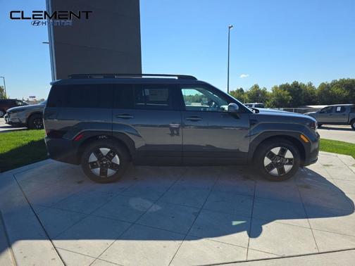 2026 Hyundai SANTA FE HEV SEL