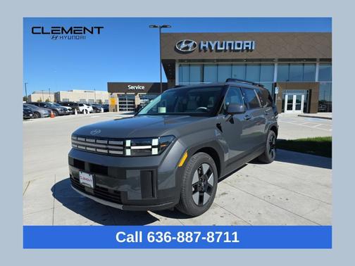 2026 Hyundai SANTA FE HEV SEL