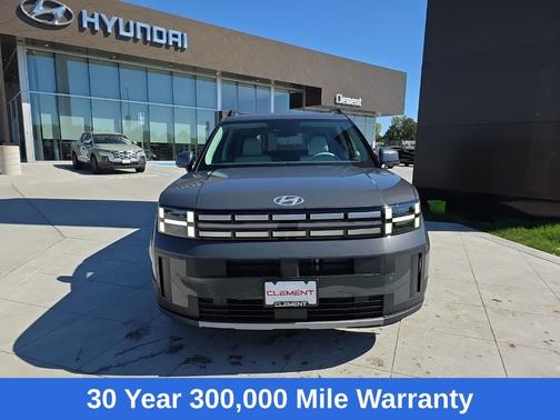 2026 Hyundai SANTA FE HEV SEL