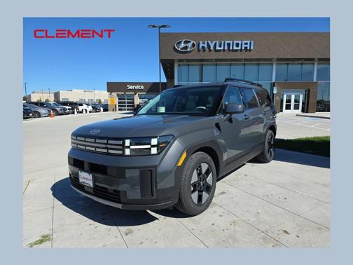 2026 Hyundai SANTA FE HEV SEL