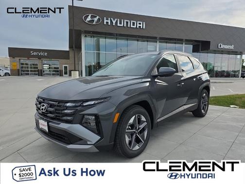 2026 Hyundai TUCSON SEL