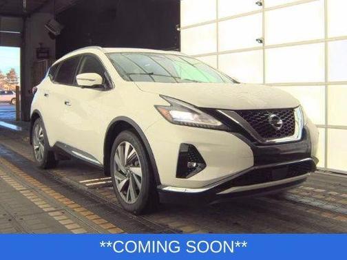 2020 Nissan Murano SL