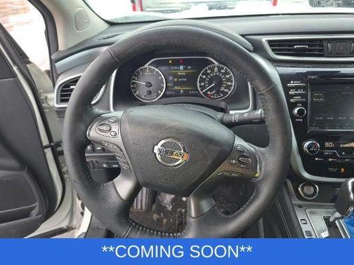 2020 Nissan Murano SL