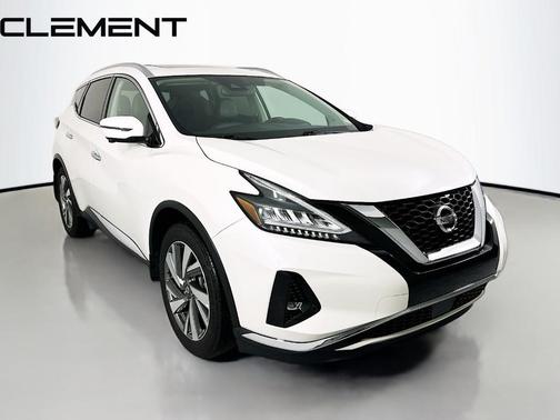 2020 Nissan Murano SL