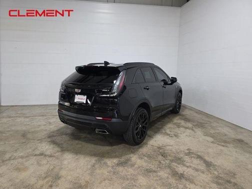 2022 Cadillac XT4 Sport
