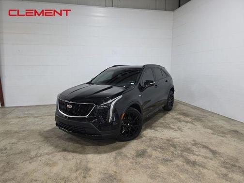 2022 Cadillac XT4 Sport