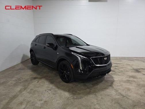2022 Cadillac XT4 Sport